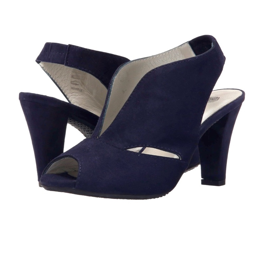 Eric Michael Peru Suede Sandal